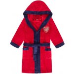 Fan-shop Dětský župan Arsenal FC red – Hledejceny.cz