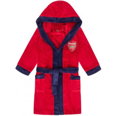 Fan-shop Dětský župan Arsenal FC red – Hledejceny.cz