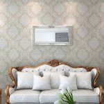 Greatstore barokní styl 100 x 50 cm stříbrné – Hledejceny.cz