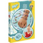Totum Výroba korálkových šperků BLING RINGS – Hledejceny.cz