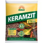 NohelGarden Keramzit DEKOR 8-16mm 5 l – Hledejceny.cz