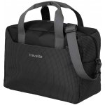 Travelite Corsiica Boarding Bag Black 20 L TRAVELITE-8000144-01 – Sleviste.cz