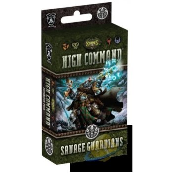 Privateer Press Hordes: High Command: Savage Guardians