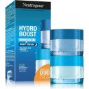 Neutrogena Hydro Boost hydratační pleťový gel 50 ml + noční krém s hydratačním účinkem 50 ml dárková sada