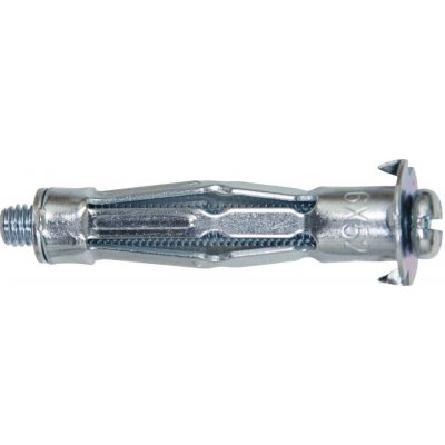Hmoždinka se šroubem Fischer HM - 6x 17-32/65 S – Hledejceny.cz