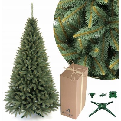 Umělý vánoční stromeček Art-Trans 151 160 cm – Sleviste.cz