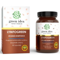 Green Idea Lymfogreen 60 tablet