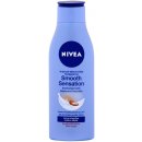 Nivea Smooth Sensation krémové tělové mléko pro suchou pokožku 400 ml