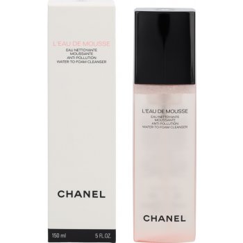 Chanel L´Eau De Mousse Water-To-Foam Cleanser osvěžující čisticí pěna 150 ml