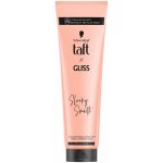 Schwarzkopf Taft Gliss Sleeky Smooth krém na vlasy 150 ml – Zboží Mobilmania