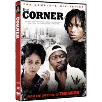 The Corner DVD