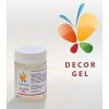 Přísada na pečení Decor Gel na jedlý papír 1 kg