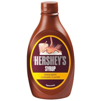 Hershey's sirup s karamelovou příchutí 623 g – Sleviste.cz