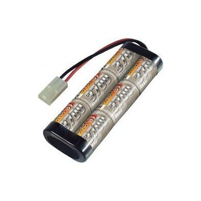 Conrad energy Akupack NiMH Sub-C 7,2 V Tamiya originální 3700 mAh – Hledejceny.cz