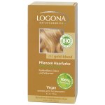 Logona barva na vlasy henna zlatá blond 010 100 g – Zboží Dáma