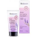 Biolaven Face Care denní ochranný krém s levandulí 50 ml