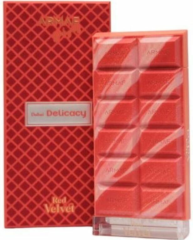 Armaf Delicacy Red Velvet parfémovaná voda unisex 70 ml
