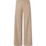 esmara Dámské domácí kalhoty se širokými nohavicemi béžová – Sleviste.cz