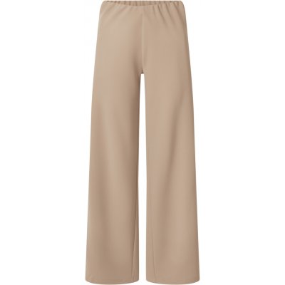 esmara Dámské domácí kalhoty se širokými nohavicemi béžová – Sleviste.cz