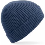 Čepice rib knit modrošedá – Hledejceny.cz