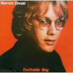 Zevon Warren - Excitable Boy CD – Hledejceny.cz