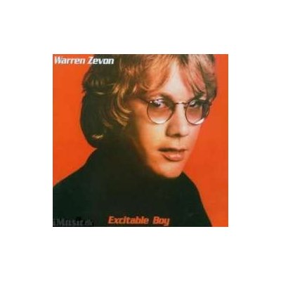 Zevon Warren - Excitable Boy CD – Hledejceny.cz