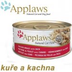 Applaws cat kuřecí prsa & kachna 70 g – Zboží Mobilmania