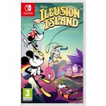 Illusion Island – Zboží Dáma