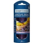 Yankee Candle LEMON LAVENDER náhradní náplň pro vůni do elektrické zásuvky 2 ks 18,5 ml – Zboží Dáma
