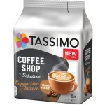 Tassimo Cappuccino Intenso 8 ks – Zboží Dáma