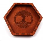 Dice Tray Dřevěný Strom – Hledejceny.cz