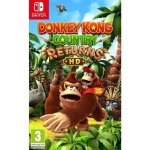 Donkey Kong Country Returns – Zboží Živě