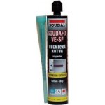 Chemické kotvy 300ml Polyester WFmetal, s.r.o. CHKM300 – Hledejceny.cz