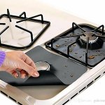 GFT kryt na plynový sporák 4 ks – Zbozi.Blesk.cz