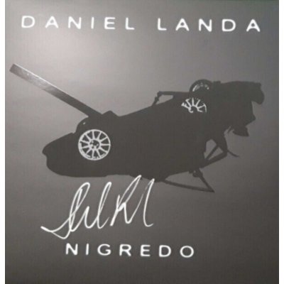 Landa Daniel - Nigredo LP – Hledejceny.cz