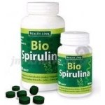 Health Link Bio Spirulina 500 mg 100 tablet – Zbozi.Blesk.cz