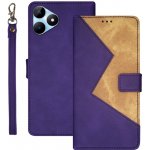 Idewei na Realme Note 50 fialové – Zboží Živě