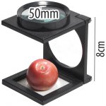 Verk Stolní skládací lupa 8x – Zboží Mobilmania