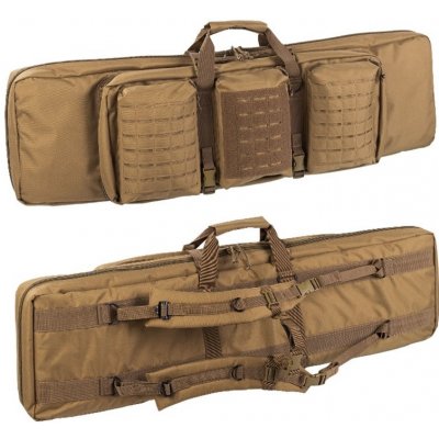 Mil-tec dvojita 106 x 19 x 28 cm coyote – Hledejceny.cz