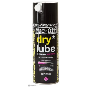 Muc-Off Dry Chain Lube 400 ml