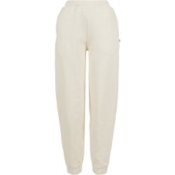 Ladies Organic High Waist Ballon Sweat pants whitesand