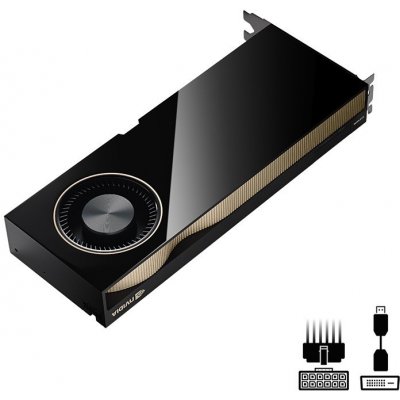 PNY RTX 6000 ADA 48GB GDDR6 VCNRTX6000ADA-PB – Sleviste.cz