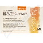Liftea Colagenova Beauty Gummies 120 ks – Hledejceny.cz