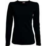 Triko 041 s dlouhým rukávem černé – Hledejceny.cz
