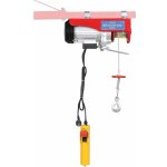 Elektrický lanový naviják, 200/400 kg – Hledejceny.cz
