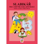 Slabikář pro 1. ročník – Hledejceny.cz