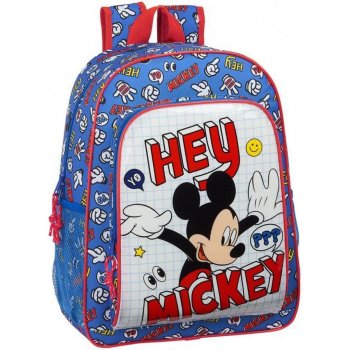 Safta batoh Disney Mickey Mouse Hey Mickey 6713