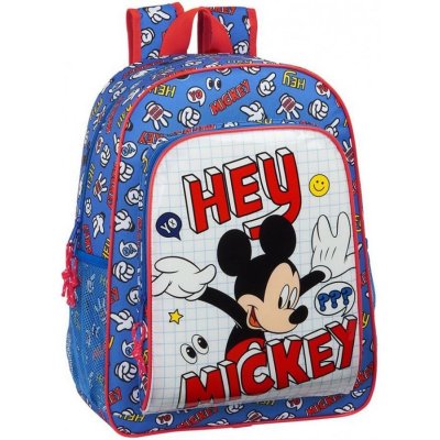 Safta batoh Disney Mickey Mouse Hey Mickey 6713 – Zboží Mobilmania