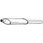 Bosal BS 175-019 – Hledejceny.cz