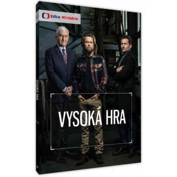 Vysoká hra DVD